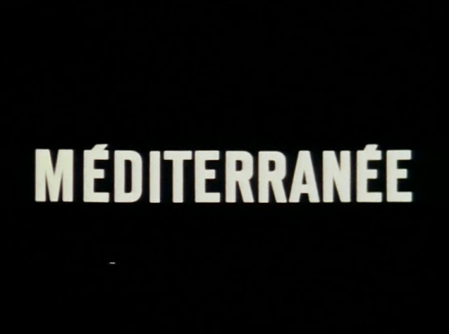 mediterranee