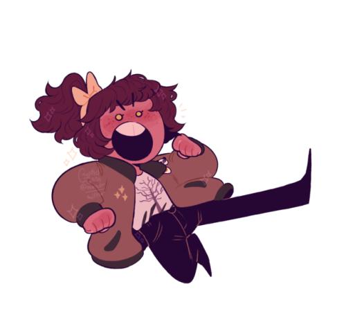 cryptidsp00n:I’VE GOT A PROBLEM WITH AUTHORITY!!available on redbubble