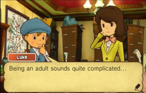 professor layton