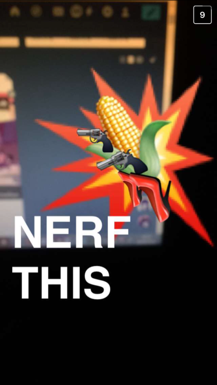 the-man-who-sold-za-warudo:  thefaygoprincess:   Cornwatch, courtesy of @fantrolls-on-purpose .    @kalmyovagina we’re all corn now lmaooo