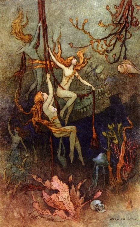 sosuperawesome:Warwick Goble