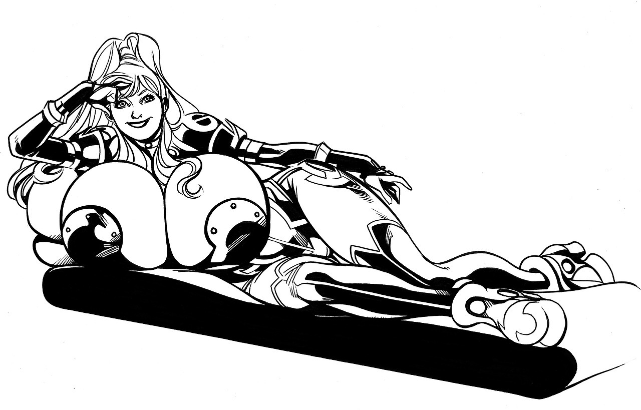 navarrocabrera:Encargo / Commission: Tachibana Dibujo / Art: Mariano NavarroColor: