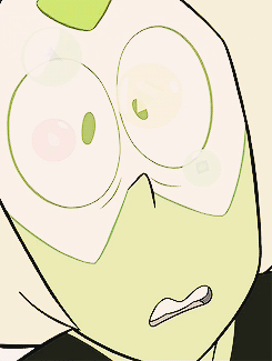 hazookis:  Peridot in Catch and Release.