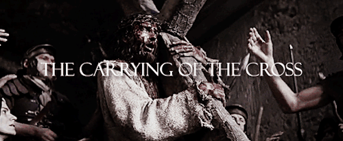 mantilla-militant:the sorrowful mysteries