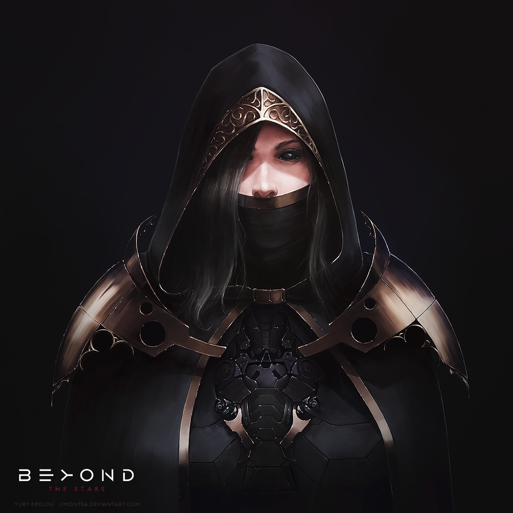 Elder Fanatic - BEYOND THE STARS by LimonTea 