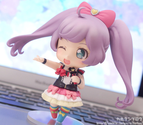 goodsmilecompanyunofficial:  Nendoroid Co-de: Dress Coordination Example. 