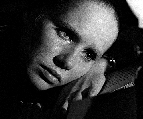 LIV ULLMANN As Elisabet Volger InPERSONA (1966) Dir. Ingmar Bergman