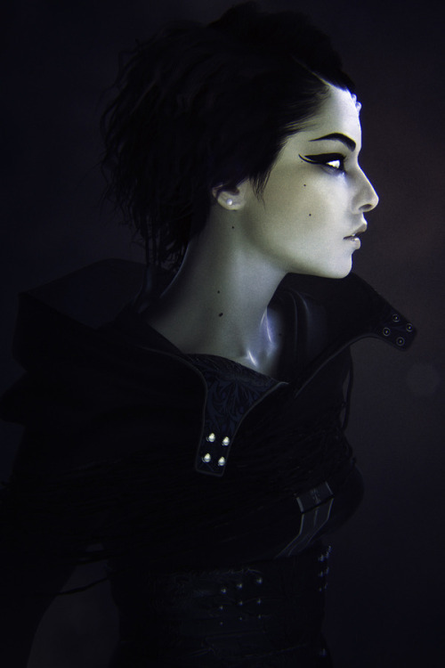 senseorsensuality:   Blind by reiv  