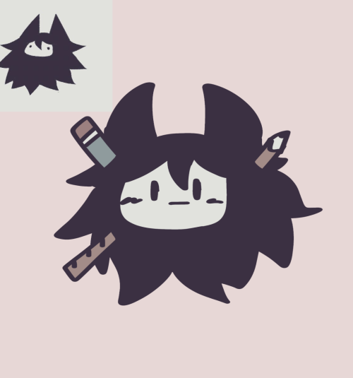 A Lot Of Un Colored Drawings