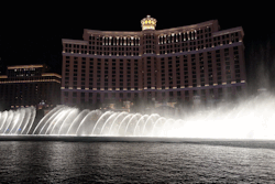 emilybradley1:  Bellagio Fountain Show in Las Vegas 