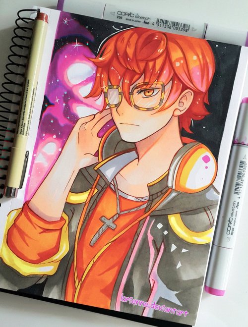 +Mystic Messenger - 707+ I&rsquo;m playing Mystic Messenger and omg I love this game! Seven is my ch