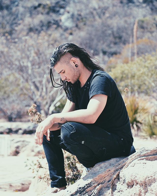 SKRILLEX —