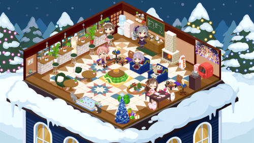 As christmas comes near, Dookiscafe is also prepared for the holiday festivity!!! 