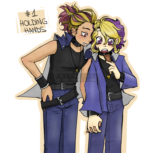 ask-henry-yugi-tudor:fottantuno:30 Days OTP Challenge: Puzzleshipping Part 1-don’t repost or edit-ar