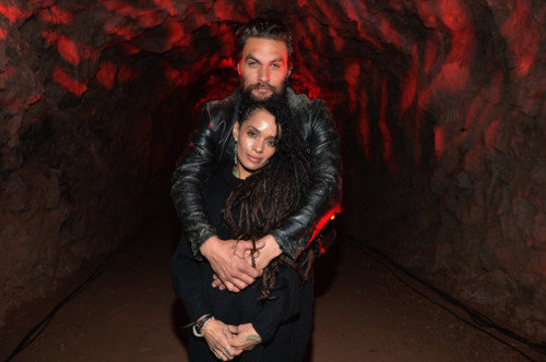 inthylove:  Jason Momoa & Lisa Bonet 