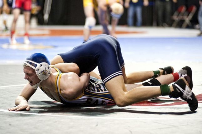 wrestlersandsinglets:  Follow me for Hot Wrestlers in Sexy Singlets =)