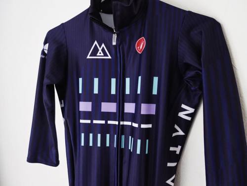 bikecheckonetwoonetwo: New purple. @cascadebicyclestudio @castellicycling #nativeinthewild