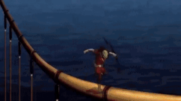 primal-slayer: Roy Harper aka Speedy/Red Arrow/Arsenal in animation