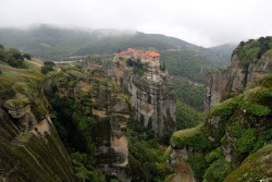 allthingseurope:  Meteora, Greece by Giorgos