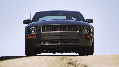 jose6881:  2008 Ford Mustang Bullit