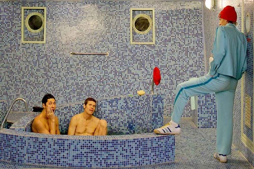 marinaesque: The Life Aquatic with Steve Zissou - production design by Mark Friedberg