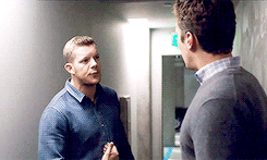 jgroffdaily: This read-through of this episode, I couldn’t get through without crying. Because I have had the Kevin and Patrick conversation with, I’m thinking with two boyfriends now, in my life, who I’ve had this conversation with. And it’s