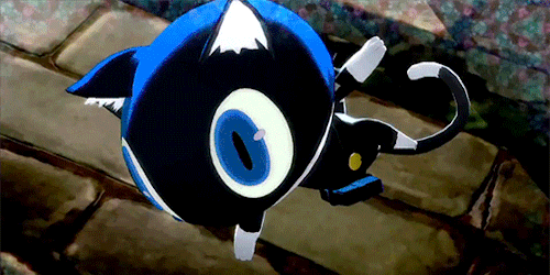 devastruction:  iamyourwhathaveidone:  glimpseofamemory:  za-warudo-is-mine:  Persona 5 - PV #3  remember how the last game in this series looked like this  I’m pretty sure the last game in this series looked like this  thats 20x worse 
