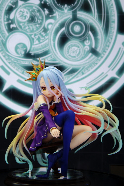 tsuzurunest:2014/Jun/14  Akihabara Gamers“白 (1/7 KOTOBUKIYA)”