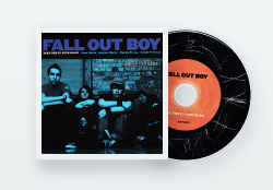 pinkishpupils:  Fall Out Boy Albums inspired