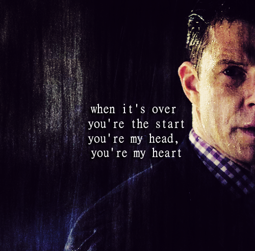 dunnetwins:But it’s so hard, my love,To say it to you out loud