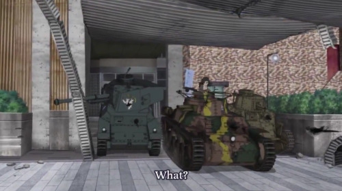 starlightgakuen:  This is gonna end well.Yup, it ended alright.