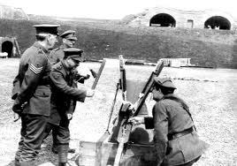The Trench Catapult of World War I,During World War I many infantrymen began to cobble together batt