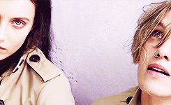 dailyjamiebower:  Burberry Spring/Summer 2014 