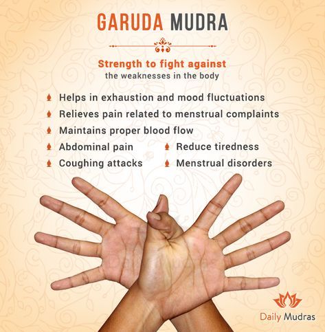 Powerful Mudras And How To Use Them