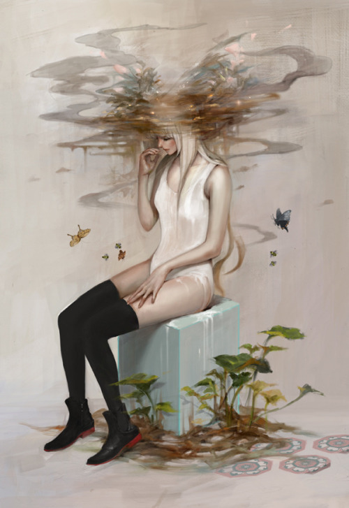 artforadults:  kakoo