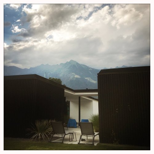 Live Merano Camping, Merano, South Tyrol, Italy,Area Architetti Associati in collaboration with Harr