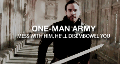creganstarks:gary galavant + tv tropes