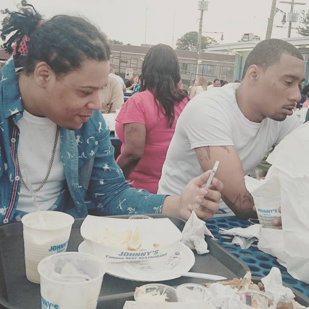 #FourthIslandNR3 #NICELIFE #AlwaysUSNeverThem #WeBlessed #NateIsEddieGordo #Brotherskeeper