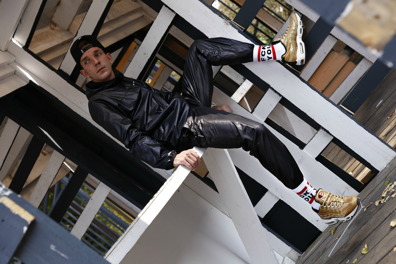 SCALLY BOY