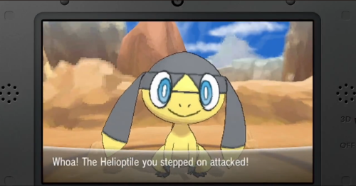 wulphire:  HOLD THE F**K UP YOU STEPPED ON A POKEMON?! ISN’T THAT A LITTLE CRUEL? 