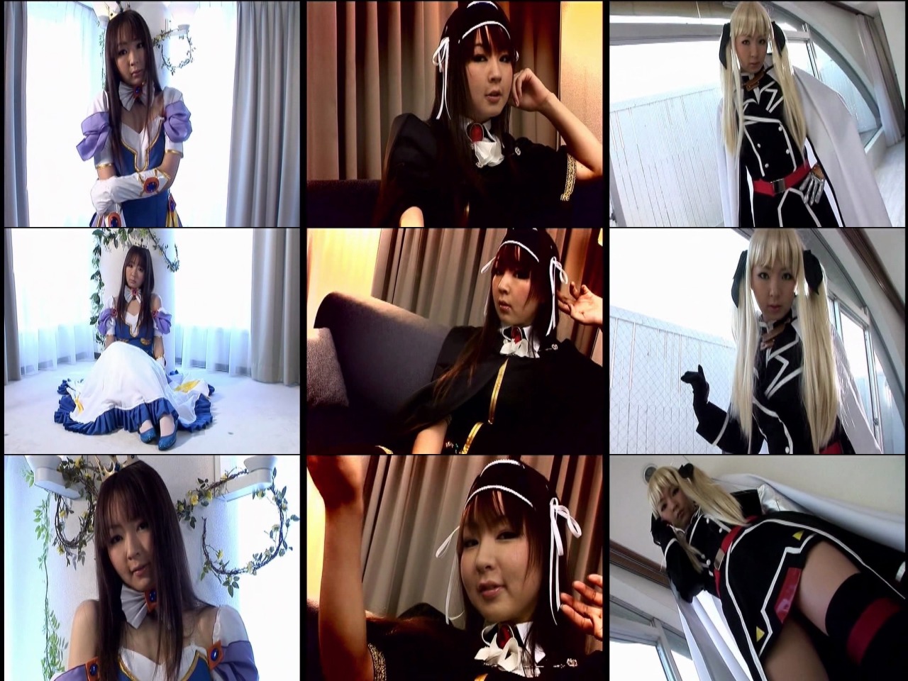 Shiori Kohinata Costume Play VIDEO - https://www.facebook.com/photo.php?v=675378162521667