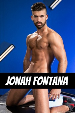 JONAH FONTANA at RagingStallion - CLICK THIS