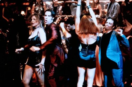 A Night at the Roxbury