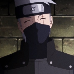 kakashi hatake/naruto icons (300x300) like/reblog