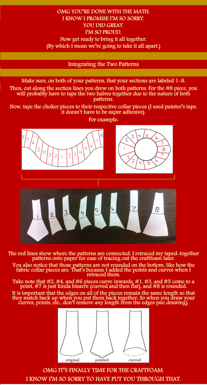congresscosplay:  Facebook: InstagramFae’s DeviantArtHer Other Tutorial