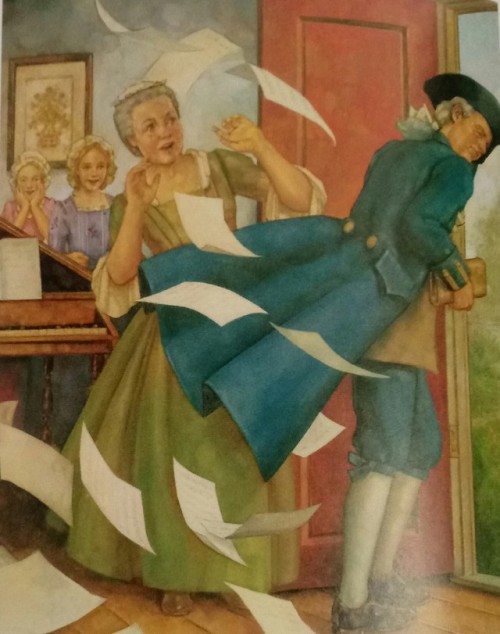 in-pleasant-company: in-pleasant-company: Illustrations from “Felicity’s Valentine&rdquo