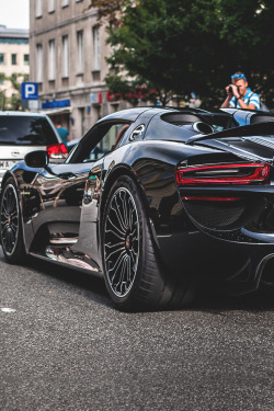 stayfr-sh:  Porsche 918 Spyder