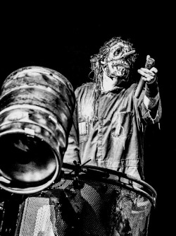 Chris Fehn Slipknot