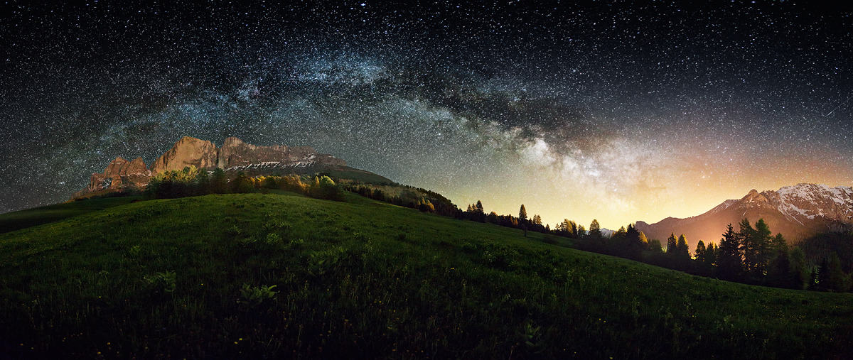 sosuperawesome:  Our Galaxy, photography by Lukas Furlan  • So Super Awesome is