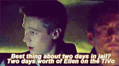 farhampton:  veronica mars + cultural references 